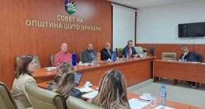  Во општина Шуто Оризари е основана Локална лидерска група, составена од членови на заедницата