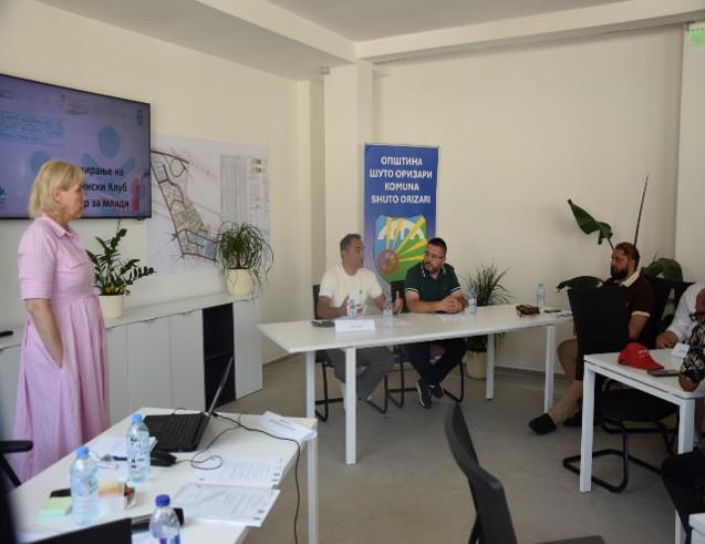 Презентација на проектните концепти