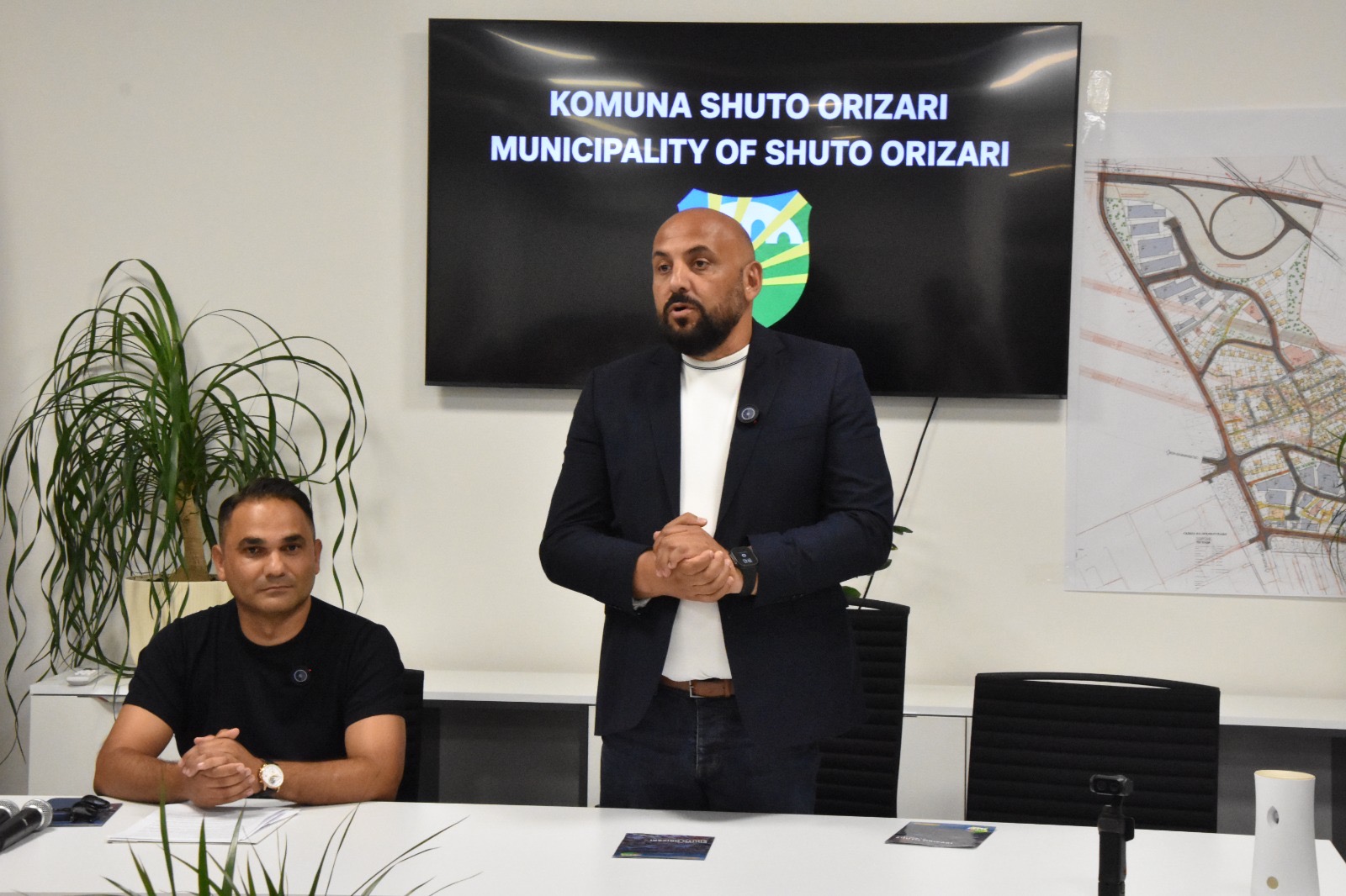 Sherutnipe средба во Шуто Оризари